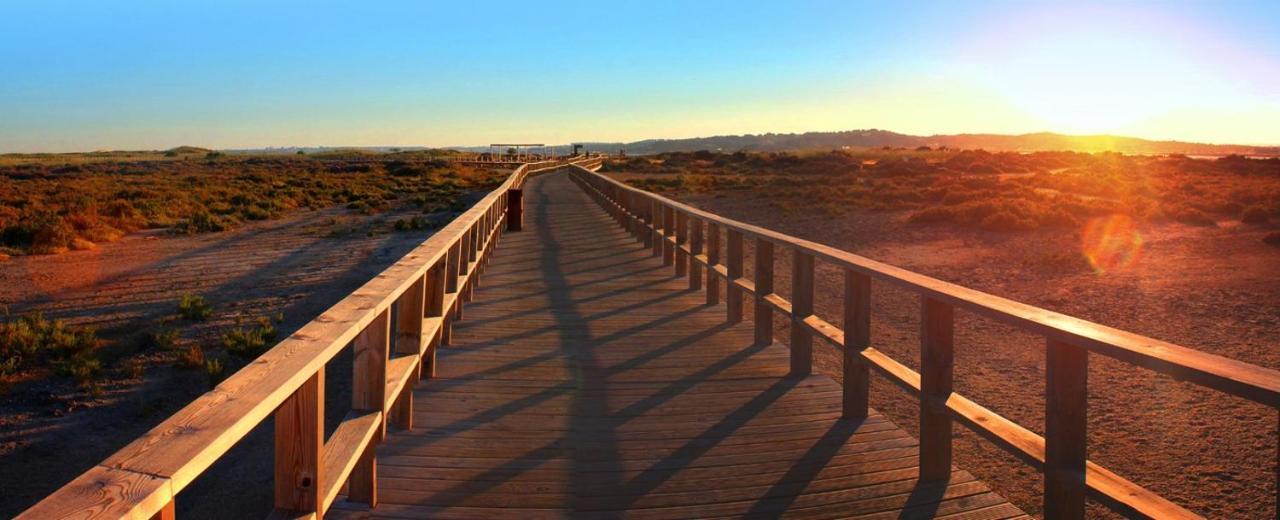 Sunset At Vila Da Praia Alvor Ngoại thất bức ảnh
